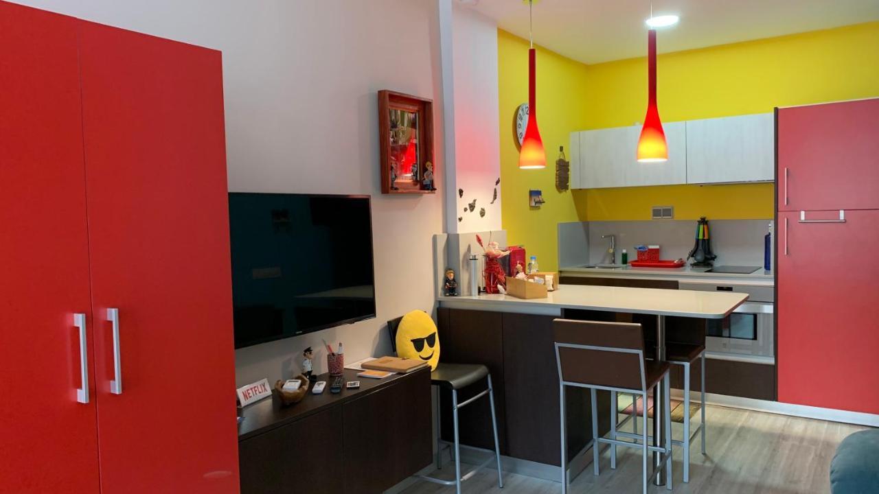 Casa A Medida - Smart Home - Playa Canteras Las Palmas Buitenkant foto