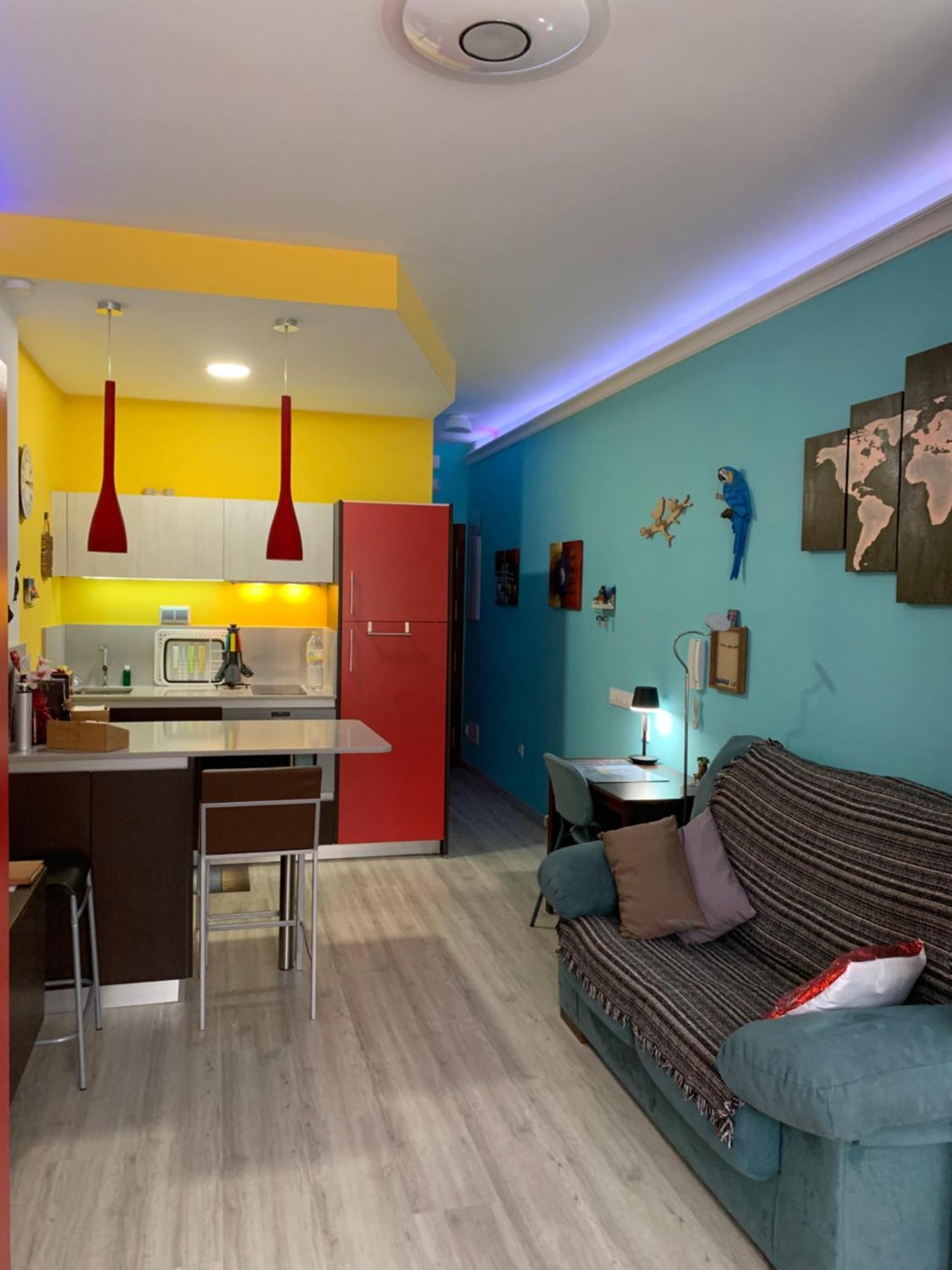 Casa A Medida - Smart Home - Playa Canteras Las Palmas Buitenkant foto